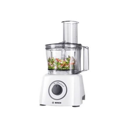 Bosch  Kitchen machine Multi Talent 3  MCM3110W  800 W  Number of speeds 2  Bowl capacity 2