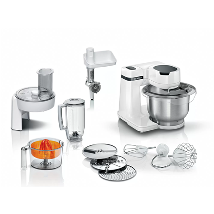 Virtuvinis kombainas Bosch MUMS2EW40 White