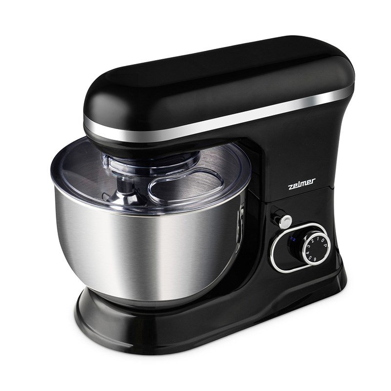 Zelmer ZKR1355 virtuvinis kombainas 1200 W Juoda