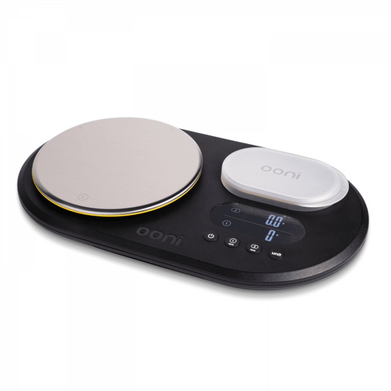 Skaitmeninės Svarstyklės Maistui Ooni Dual Platform UU-P0A800