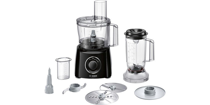 Virtuvinis kombainas BOSCH MCM3201B