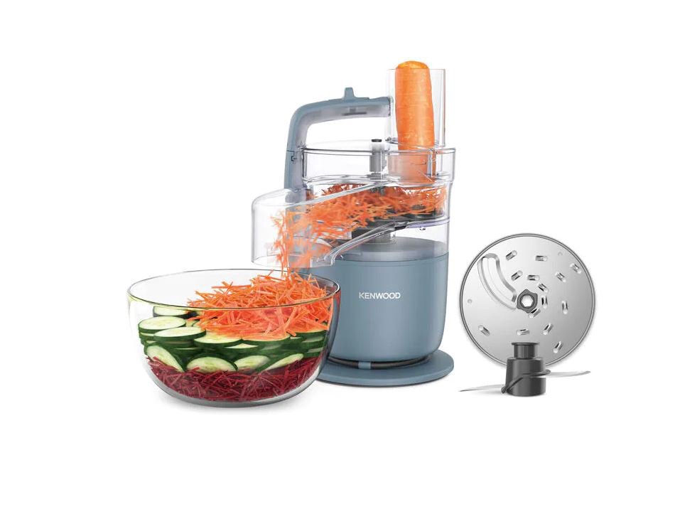 Virtuvinis kombainas Kenwood FDP22.130GY