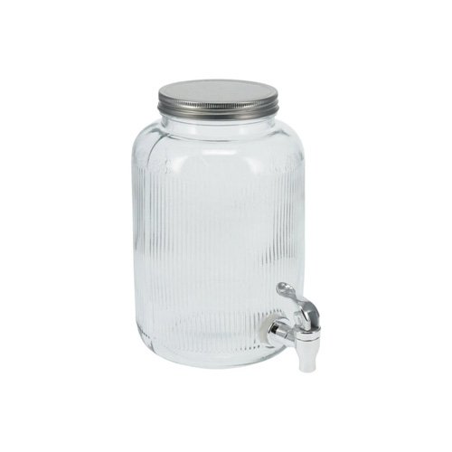 Gėrimų indas su kraneliu EXCELLENT HOUSEWARE, 4 l