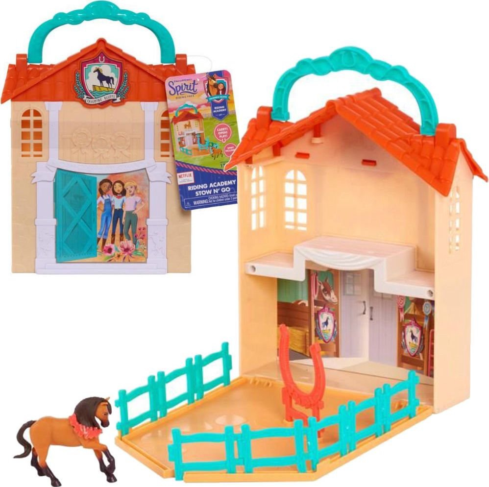 Just Play Mustang: Spirit of Freedom - Palomino Bluffs Academy of Horse Riding