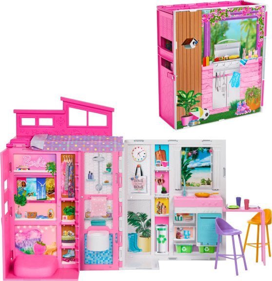 Mattel Barbie Fashionistas, Cozy House HRJ76