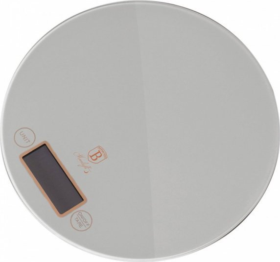 Kitchen weight Berlinger Haus BH-9430 lunar glow with gold additives