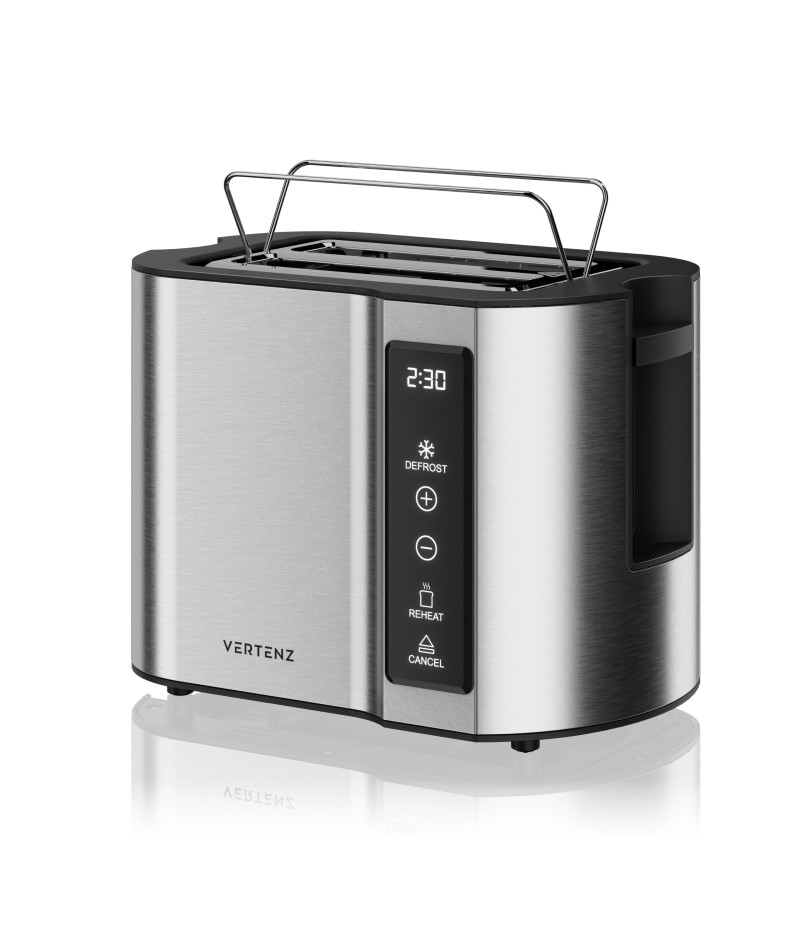Skrudintuvas su LCD ekranu «Vertenz Crispy 50»
