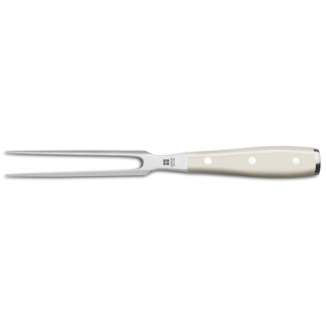 Mėsos šakutė WUSTHOF Classic Ikon Creme,16cm