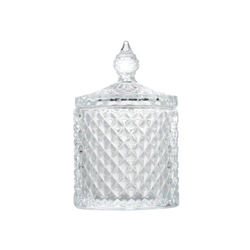 Saldaininė DELI GLASSWARE, 13 cm