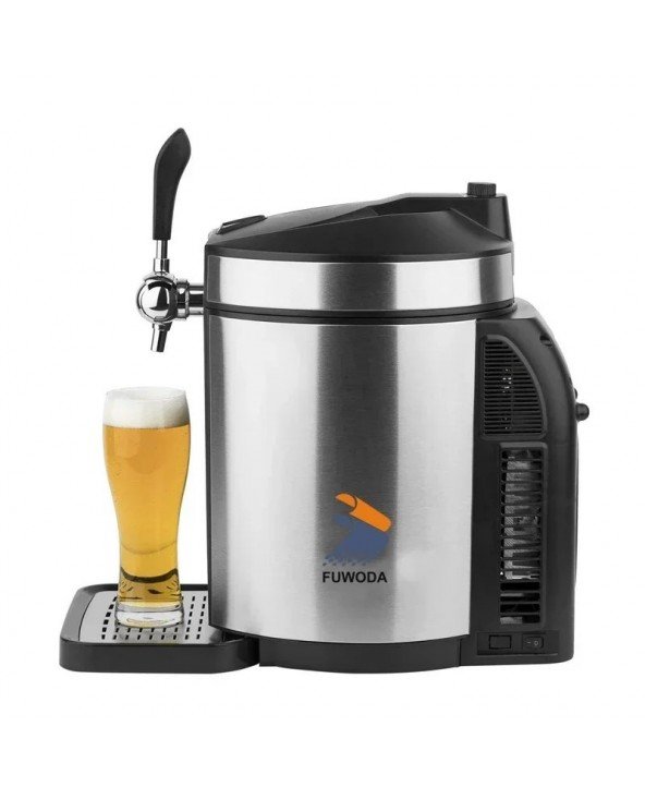 Naujas modelis „Keg“ automatinis Alaus dozatorius iš čiaupo mini oru aušinamas dozatorius