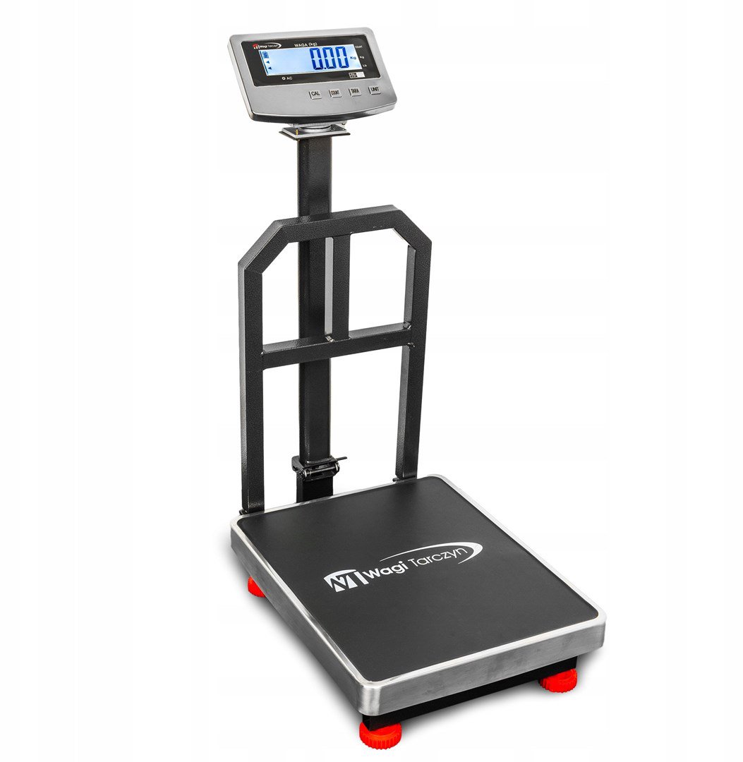 PLATFORMINĖS SVARSTYKLĖS WAGI TARCZYN WT-185N 300kg