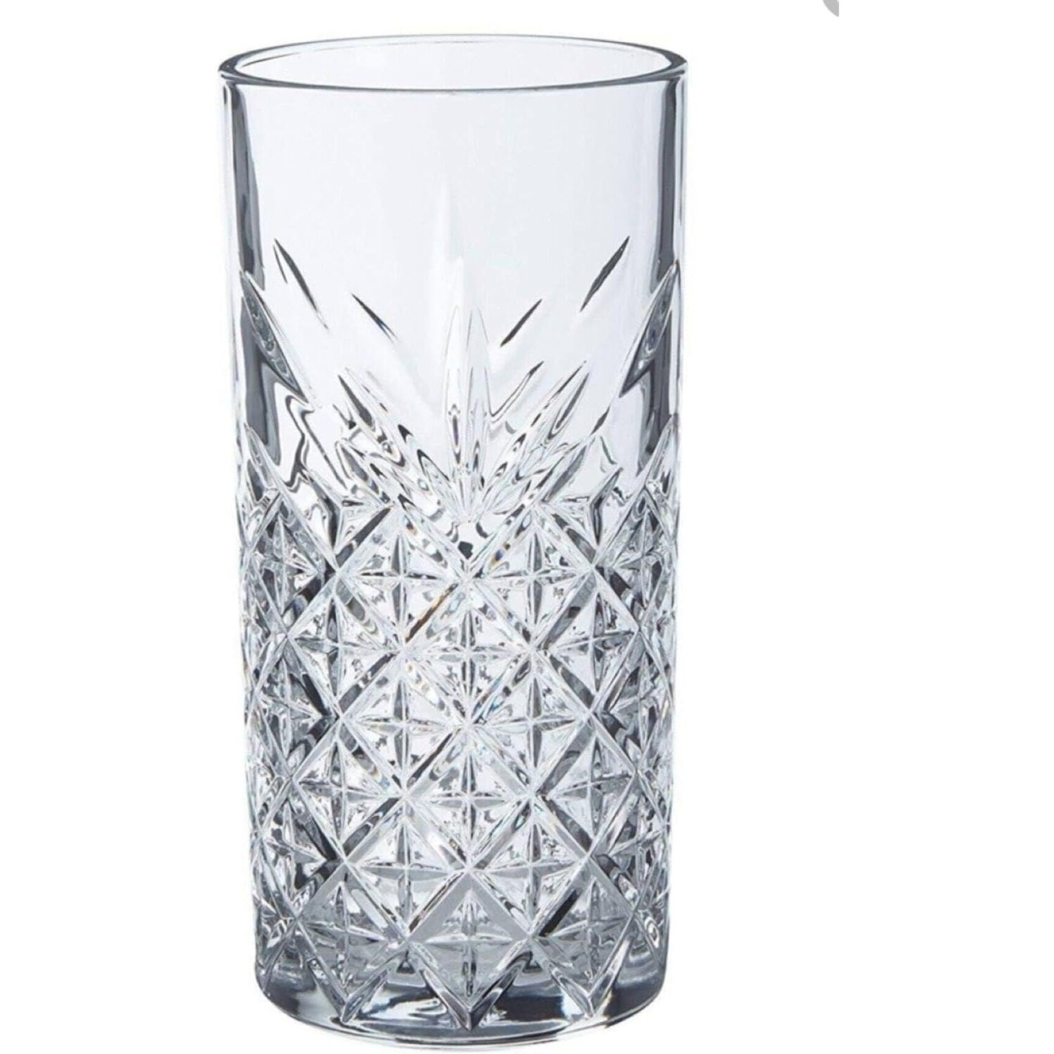 Stiklinės PASABAHCE 52800, 4 vnt. (450ml)