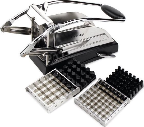 Kamille KM-6511 French fries cutting machine