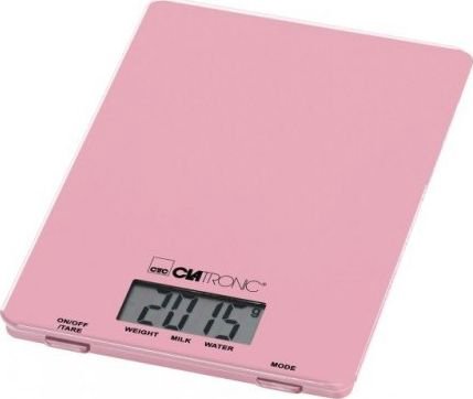 Kitchen weight Clatronic KW 3626 pink