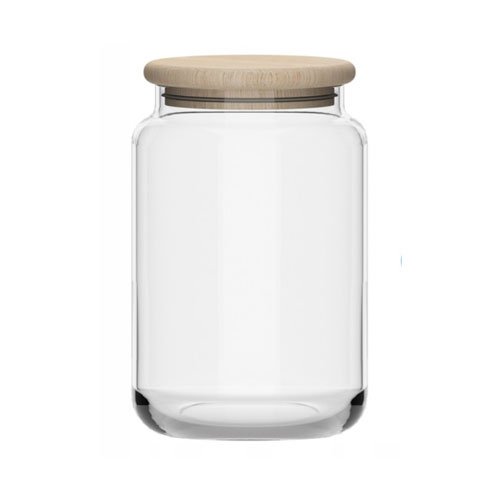 Birių produktų indas ECO STORAGE, 880 ml