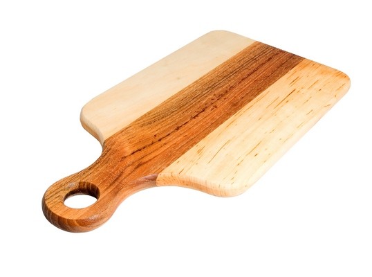 Pjaustymo lentelė su rankena 35x18x1,5cm Maysternya