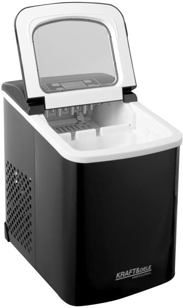 Ledo kubelių aparatas 110 W, 2L KD4123