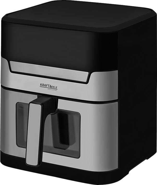 Karšto oro gruzdintuvė KD4109, 8 l, 2200 W