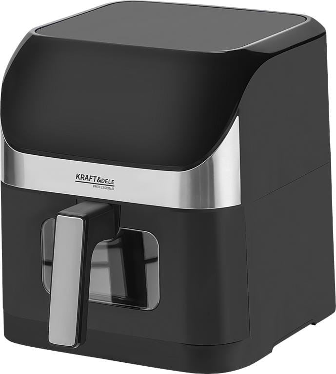 Karšto oro gruzdintuvė 6L 2000 W KD4108
