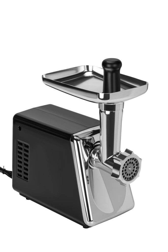 Elektrinė mėsmalė ir daržovių pjaustyklė KD4136, 2200 W