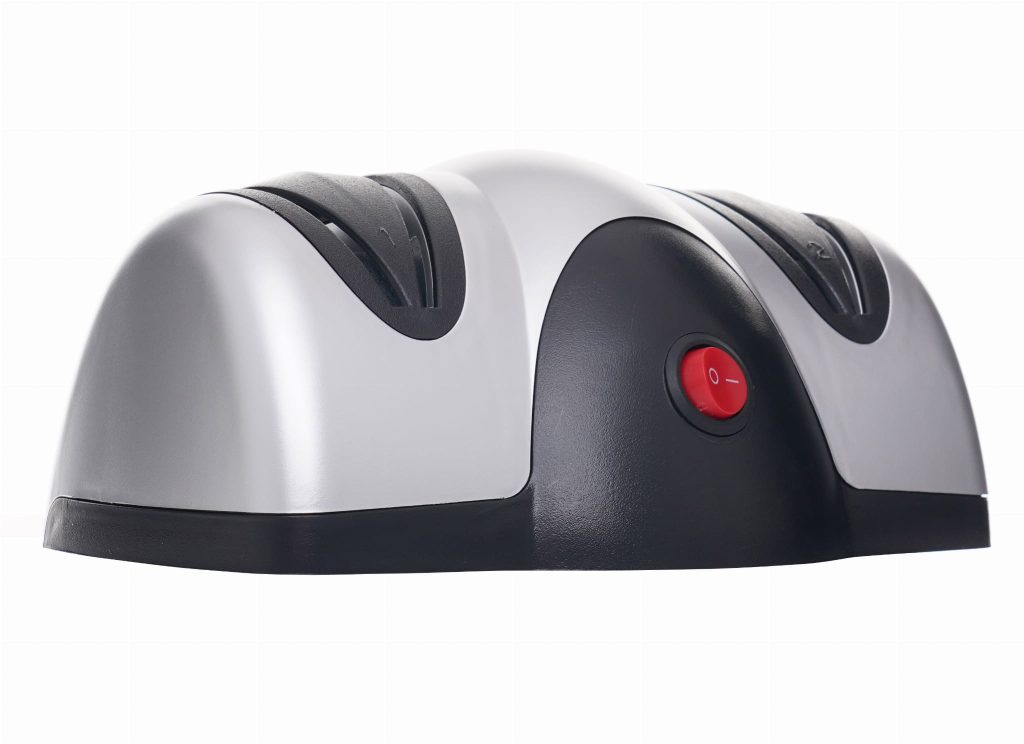 Peilių ir žirklių elektrinis galąstuvas 45W KD10619