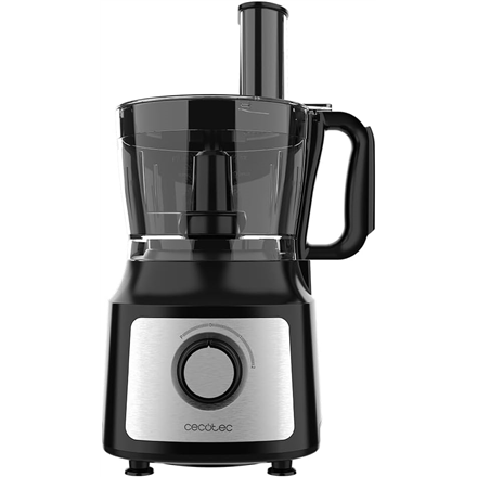 Cecotec Food Processor  FoodProcessor Comino 1000  1000 W  Number of speeds 2  Bowl capacity 2 L