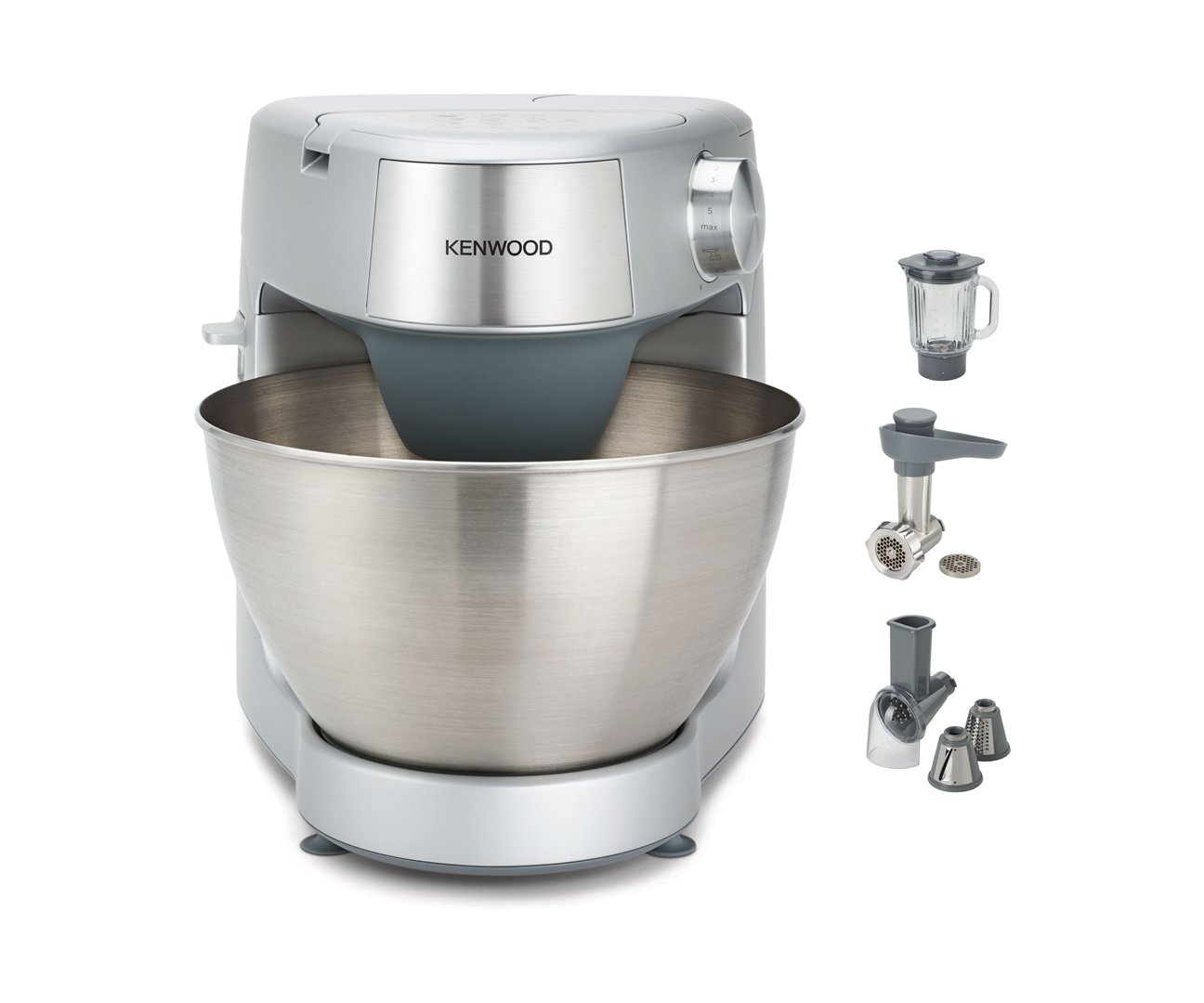 Virtuvinis kombainas KENWOOD Prospero+ KHC29.M0SI