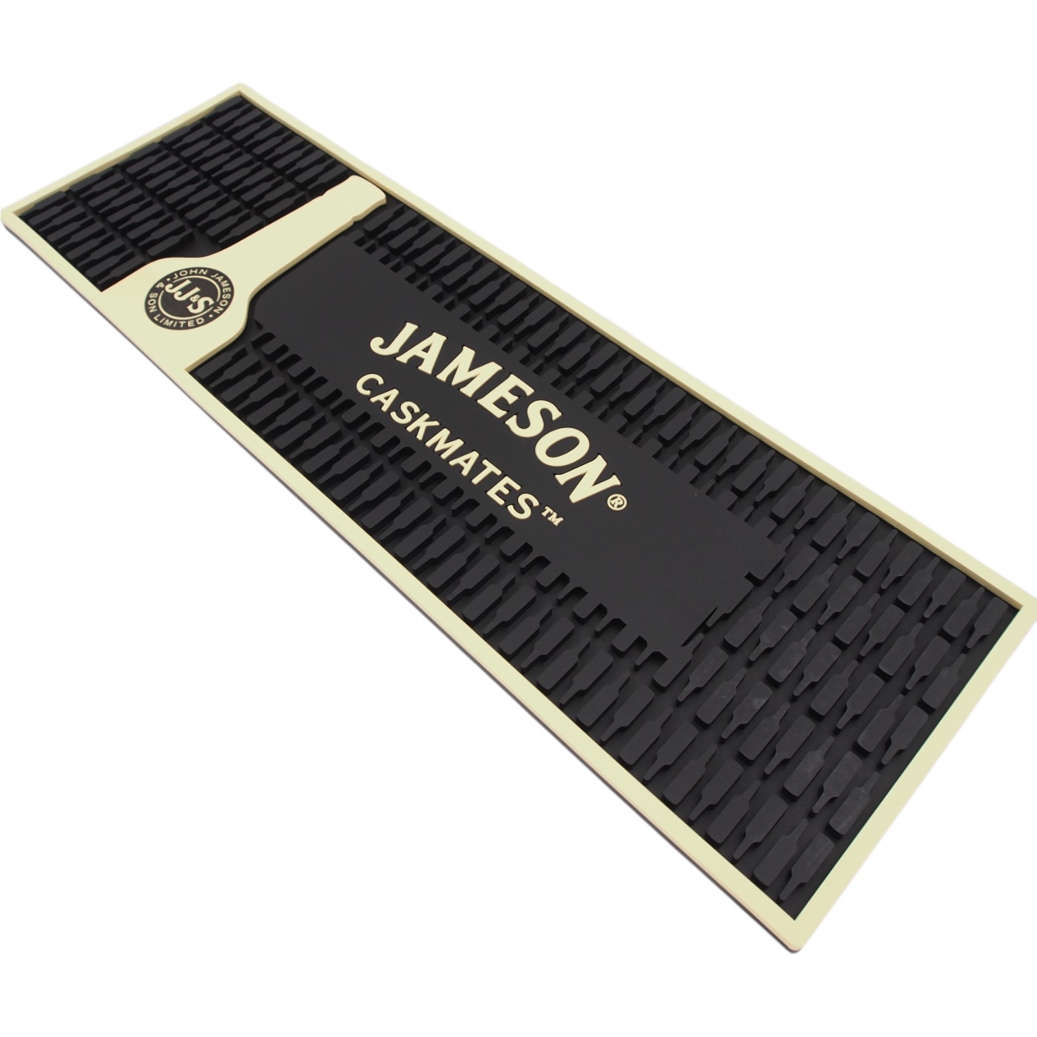 Jameson Caskmates baro kilimėlis 50x16 cm