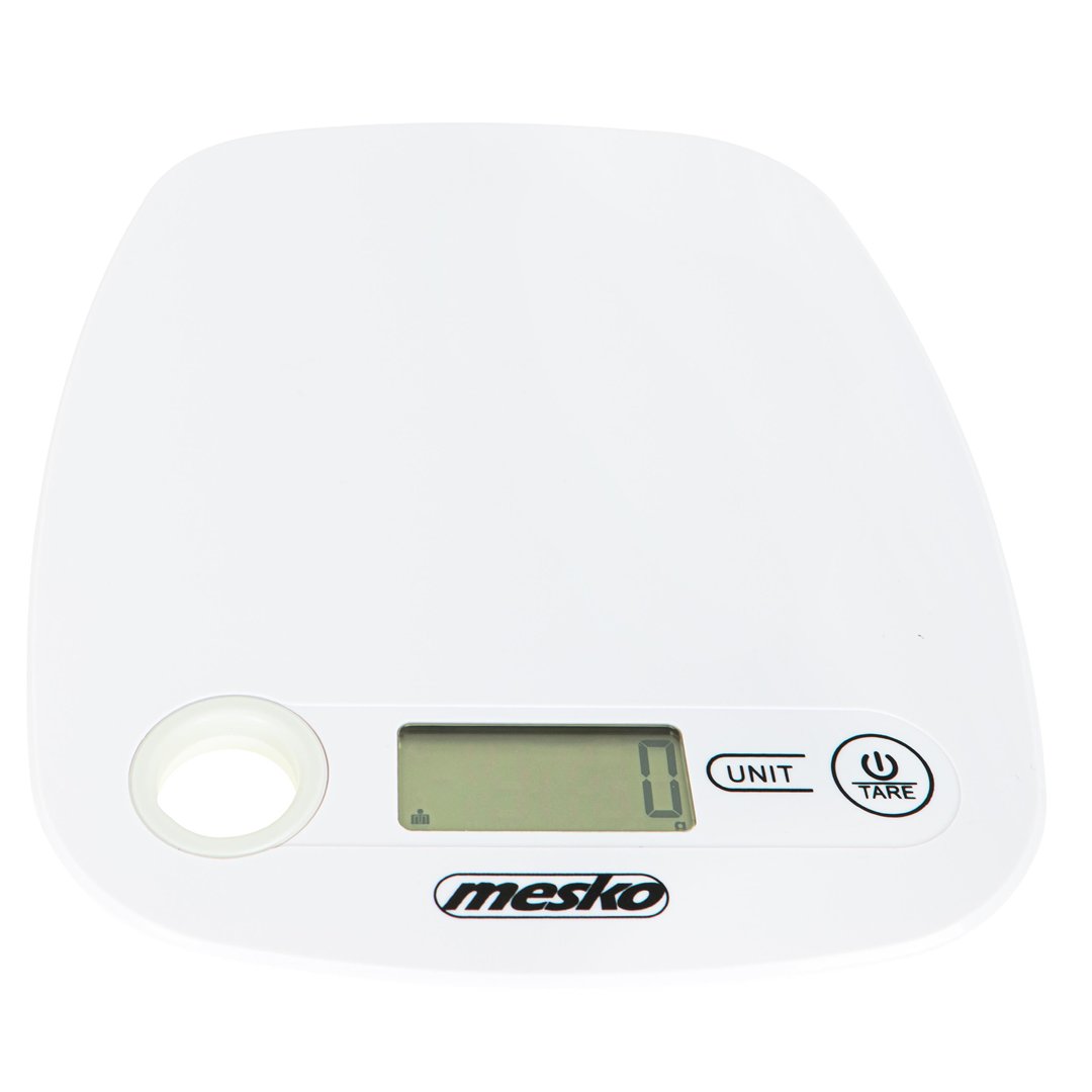 Virtuvinės svarstyklės Mesko MS3159W