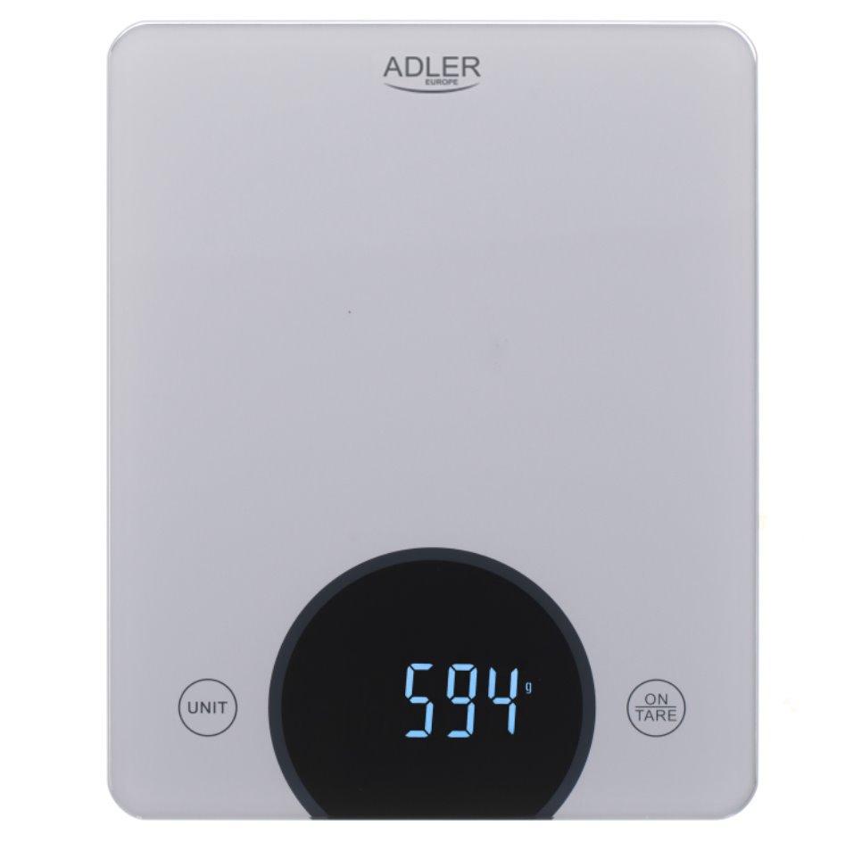 Virtuvinės svarstyklės Adler AD 3173s