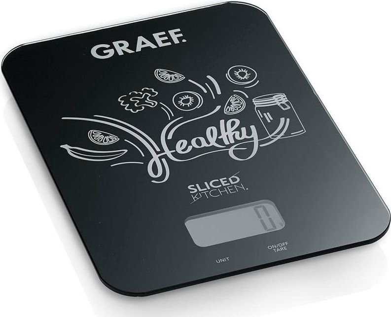 Kitchen weight Graef GRAEF KS 202 electronic kitchen scales