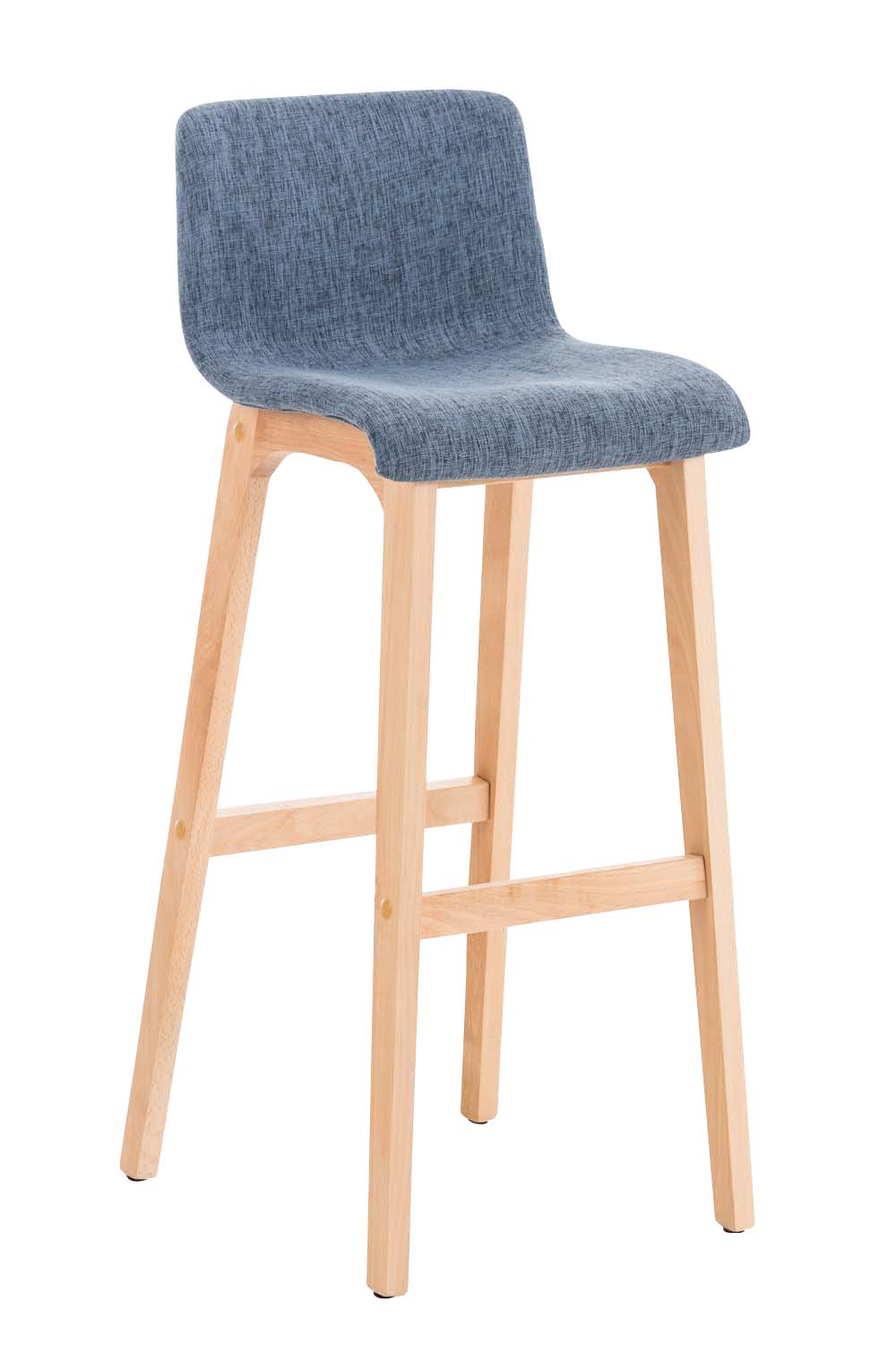 Baro kėdė "Hover Fabric Natura blue