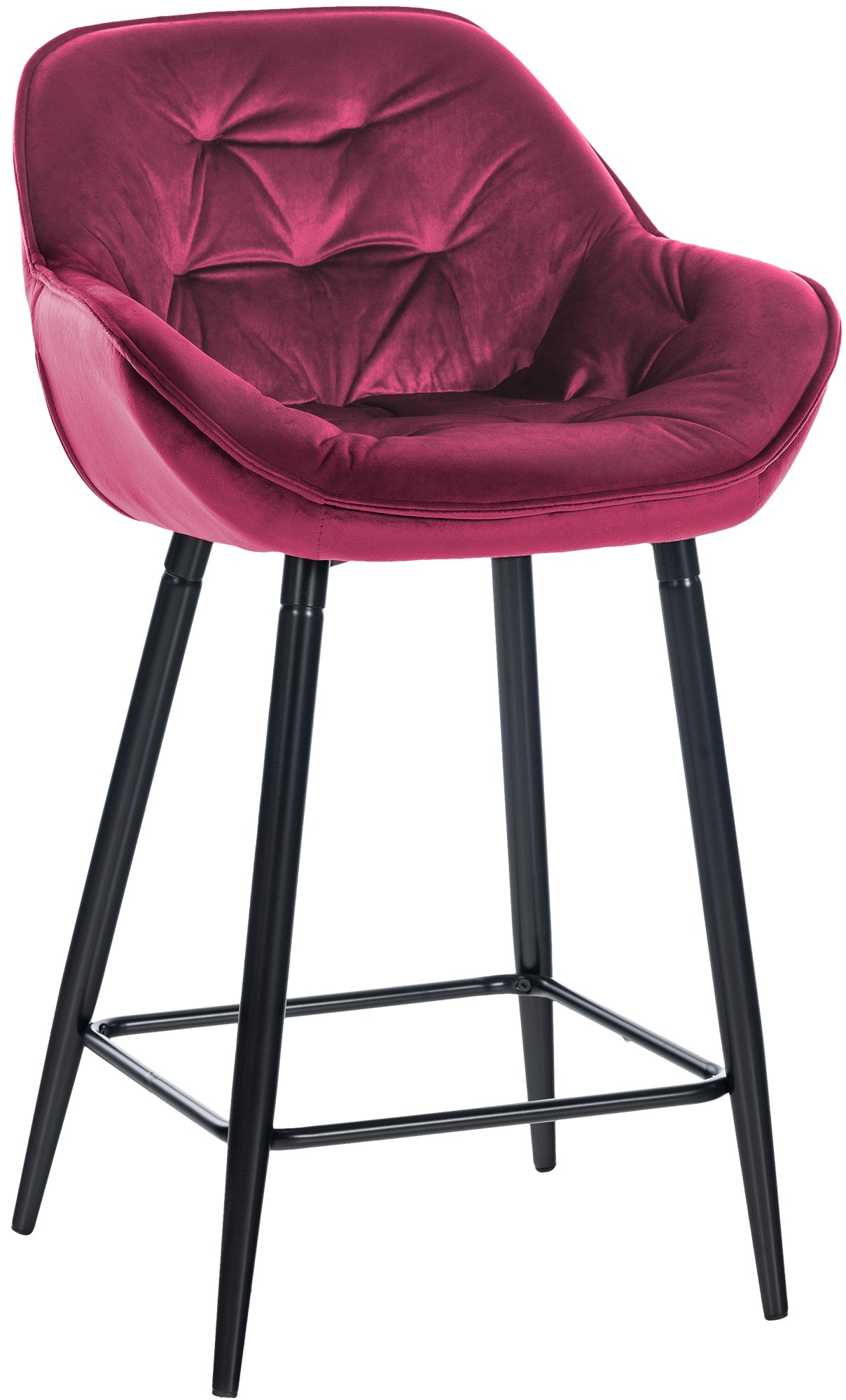Baro kėdė Gibson 76 velvet