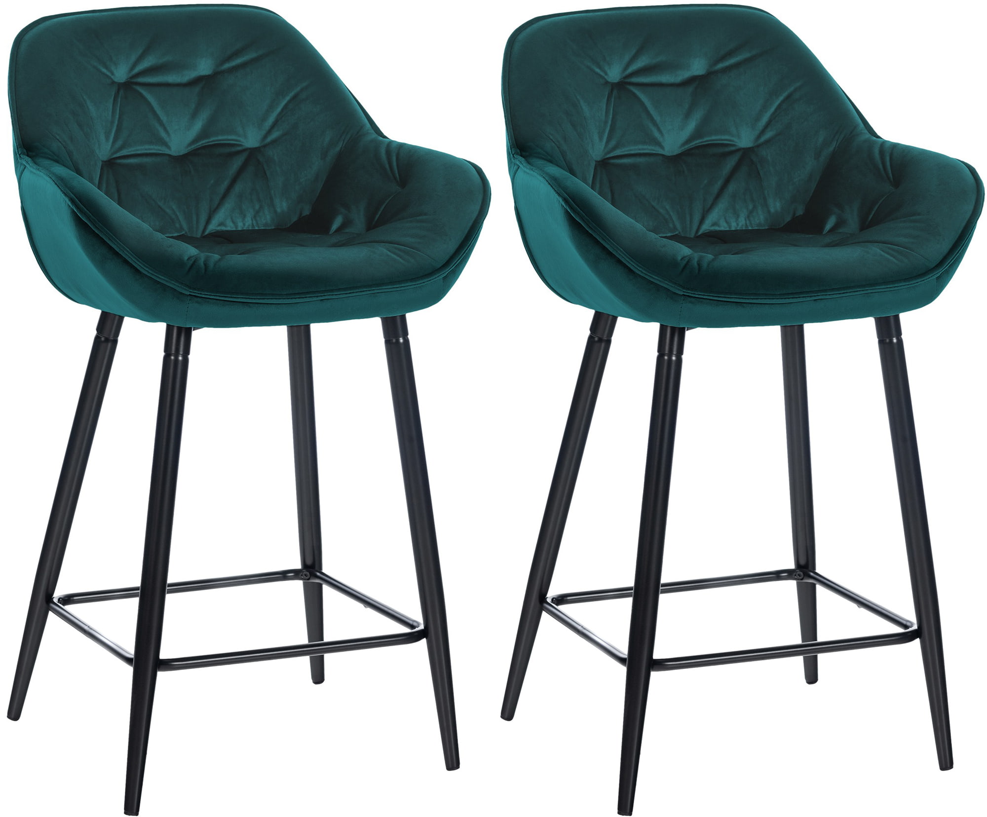 2 baro kėdžių rinkinys Gibson 76 velvet