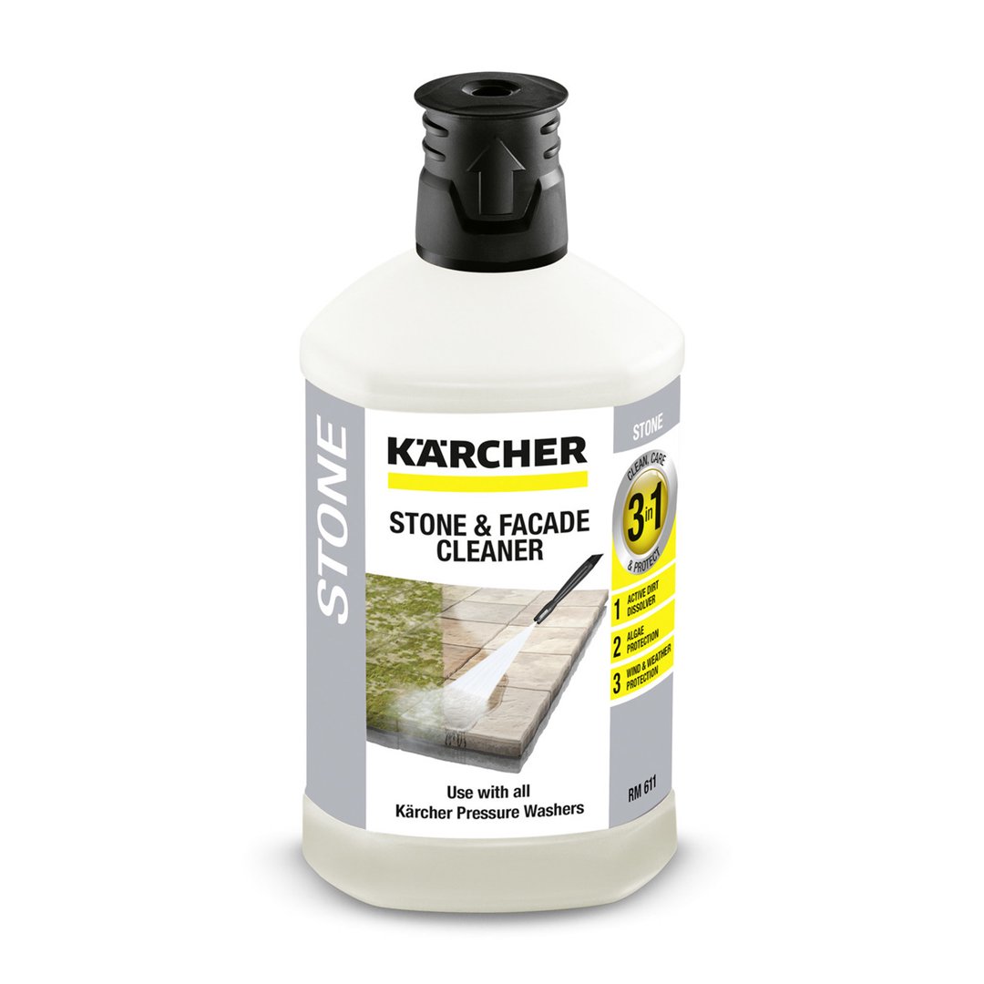 Akmens paviršių ir fasadų valiklis KARCHER 6.295-765.0 ,1l