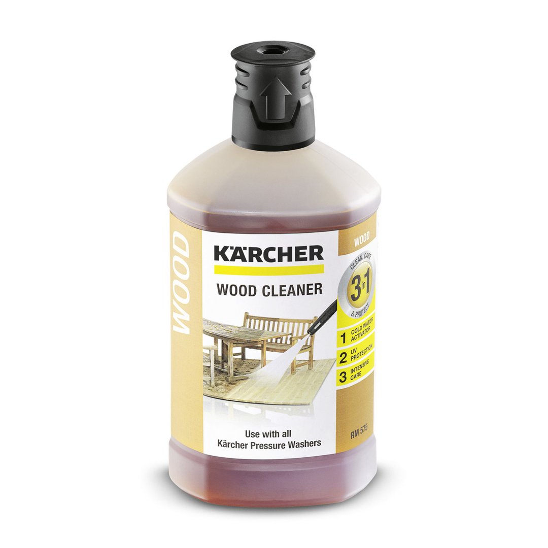 Medienos paviršių valiklis 3in1 KARCHER 6.295-757.0, 1l