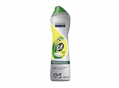 Šveičiamasis pienelis CIF Professional Lemon, 750ml. MP0000