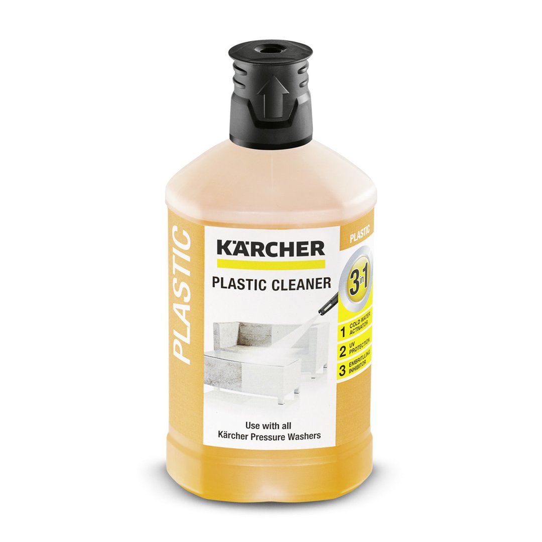 Plastmasės valiklis KARCHER 6.295-758.0, 1l