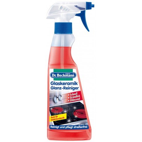 Purškiamas stiklo keramikos valiklis Dr.Beckmann 250ml