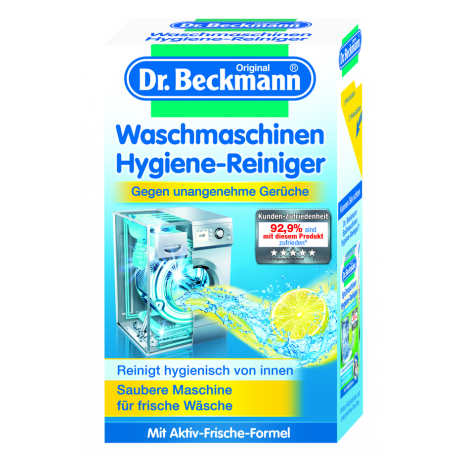 Higieninis skalbimo mašinos valiklis Dr.Beckmann 250g