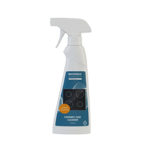Stiklo keramikos valiklis Nordic Quality 250ml / 2340028