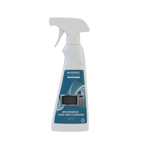Mikrobangų krosnelių valiklis Nordic Quality 250ml / 2340024