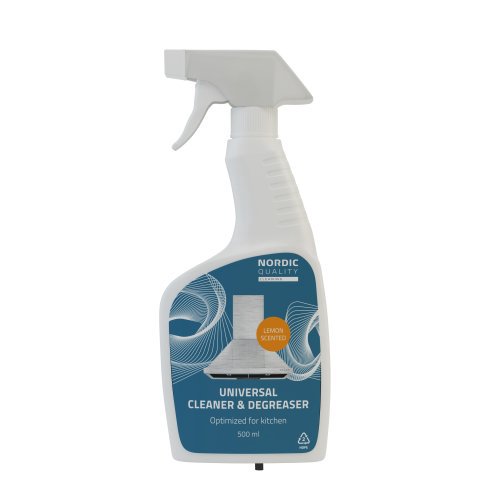 Universali valymo priemonė virtuvei Nordic Quality 500 ml. / 2340026