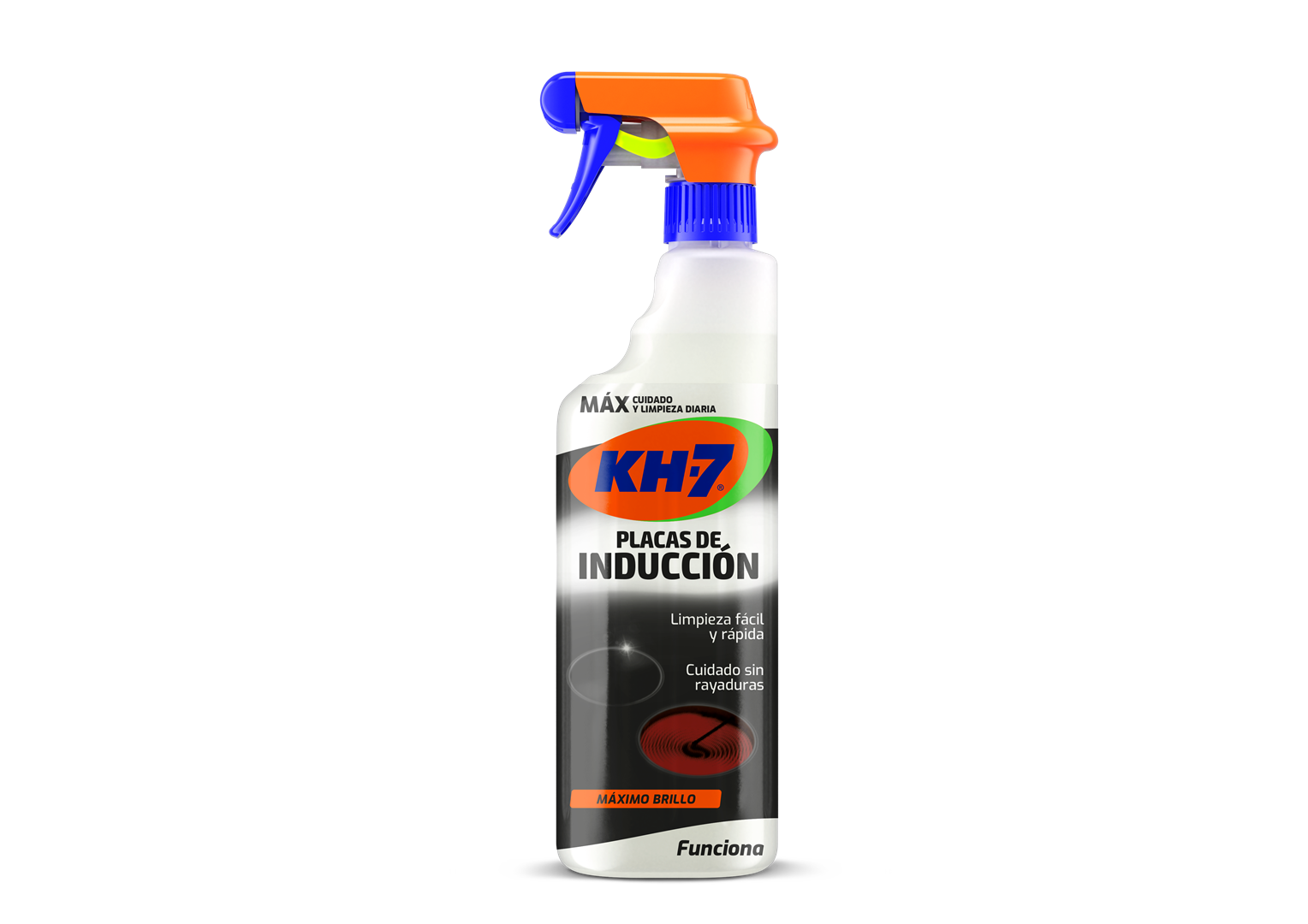 Indukcinės kaitlentės valiklis KH-7, 750 ml