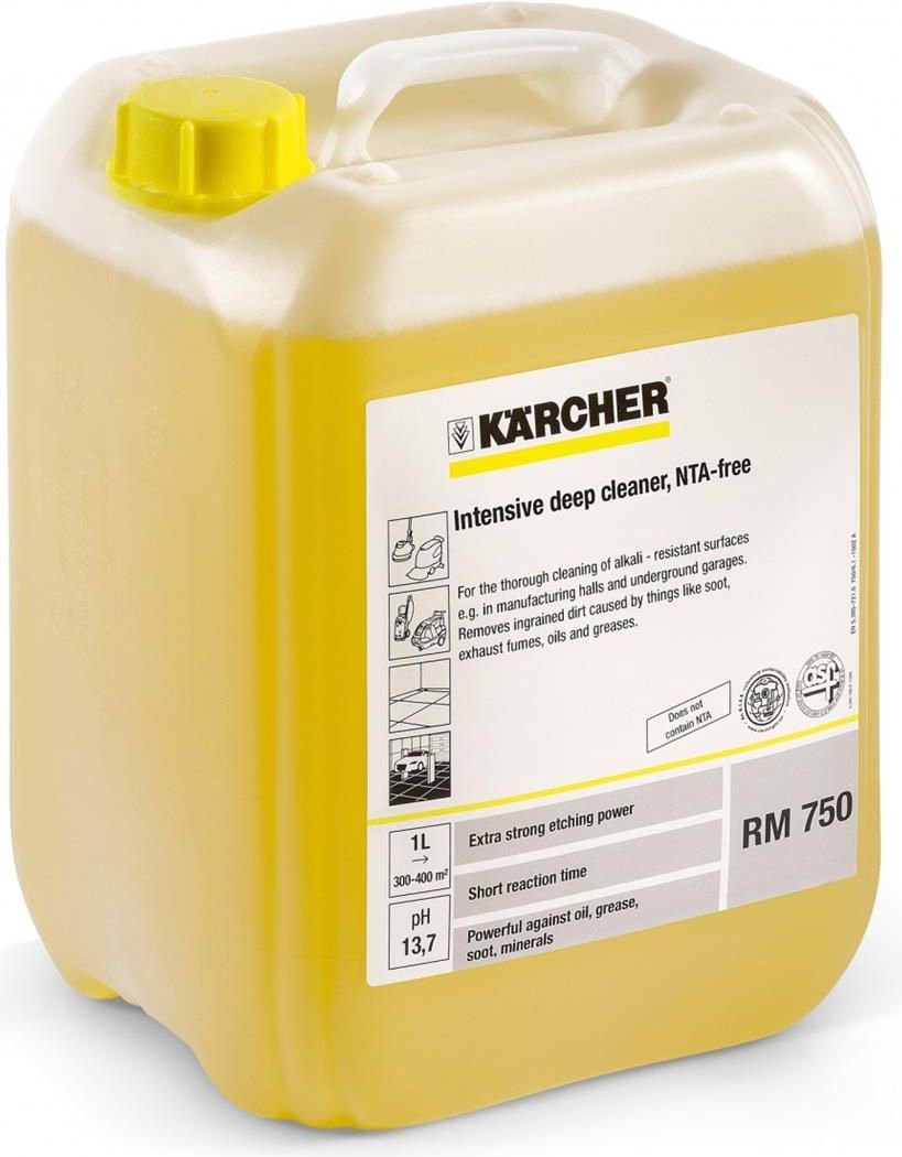 Karcher INTENSIVE MEASURES FOR GREEN CLEANING (6.295-539.0)