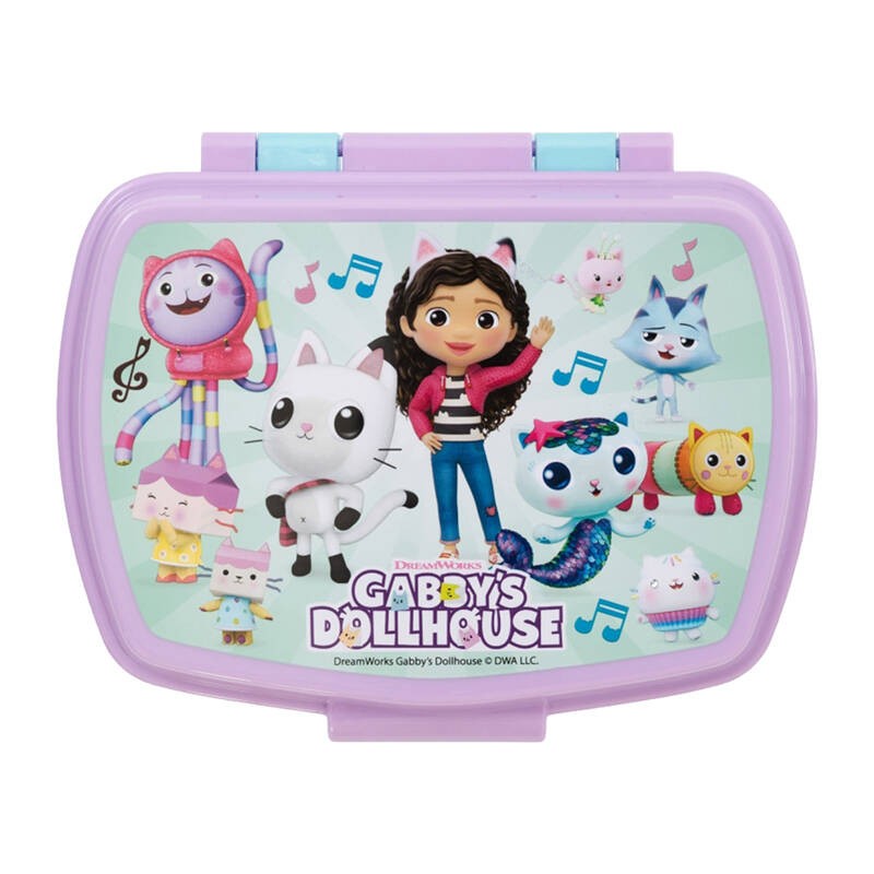 Pietų dėžutė vaikams STOR 21274 400 ml Gabby's Dollhouse