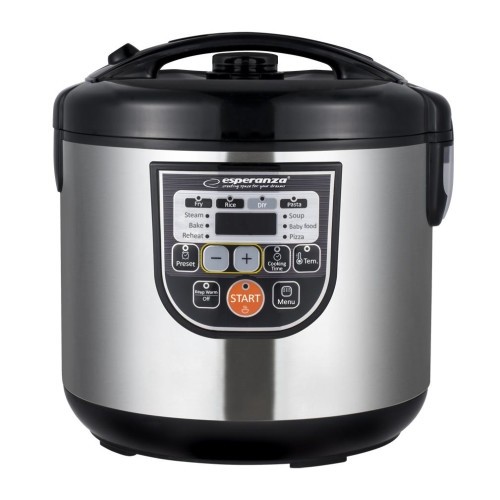 "Esperanza" EKG011 MULTICOOKER COOKING MATE 5L