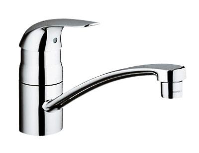 Grohe Euroeco virtuvinis maišytuvas, chromas 32750000