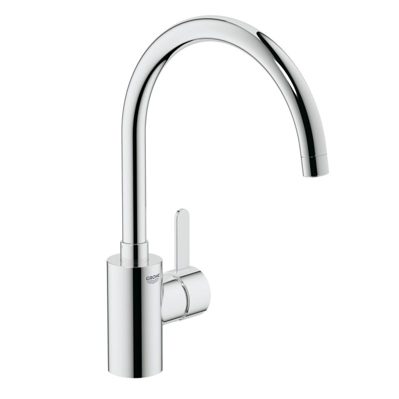 Grohe Eurosmart Cosmo virtuvinis maišytuvas, chromas