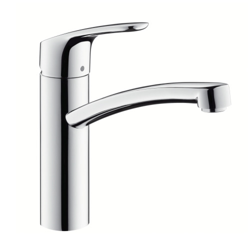 Hansgrohe Focus E2 virtuvinis maišytuvas, chromas 31806000